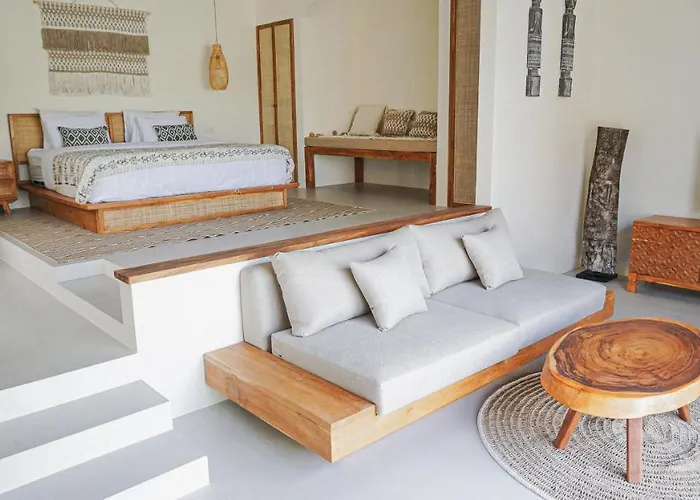 Sumajah Residences 2 - Modern With Private Pool In Villa