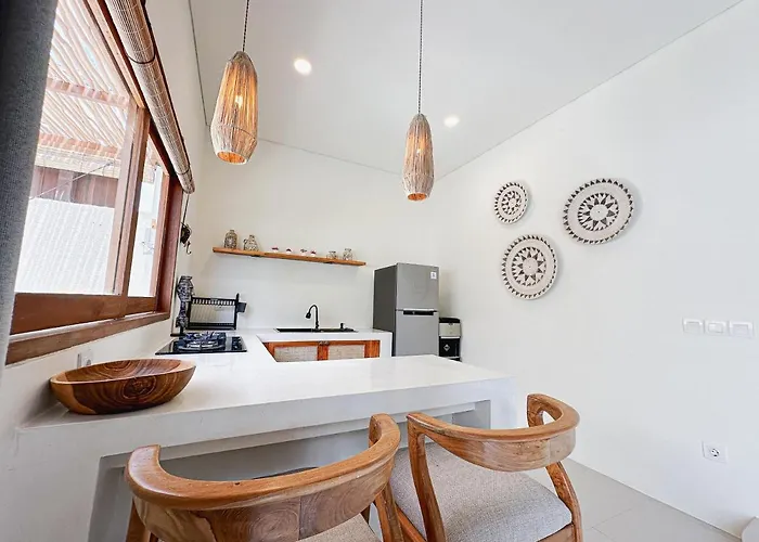 Sumajah Residences 2 - Modern With Private Pool In