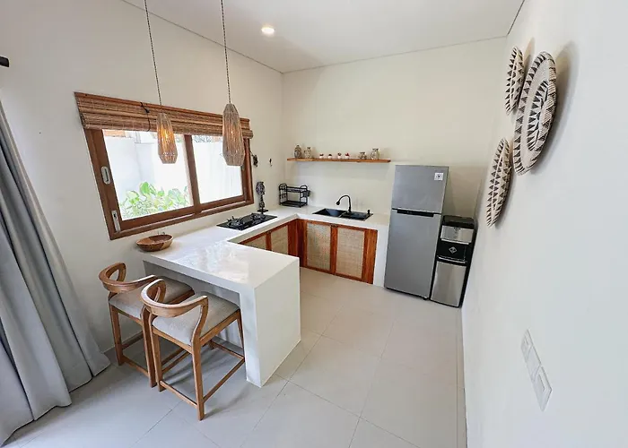 Villa Sumajah Residences 2 - Modern With Private Pool In *