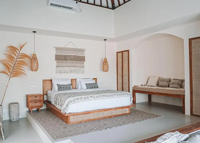 Sumajah Residences 2 - Modern With Private Pool In Villa *