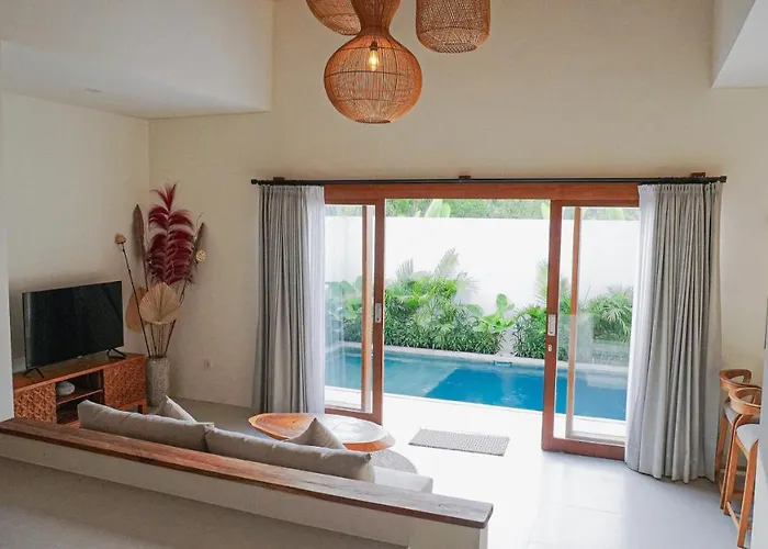 Sumajah Residences 2 - Modern With Private Pool In