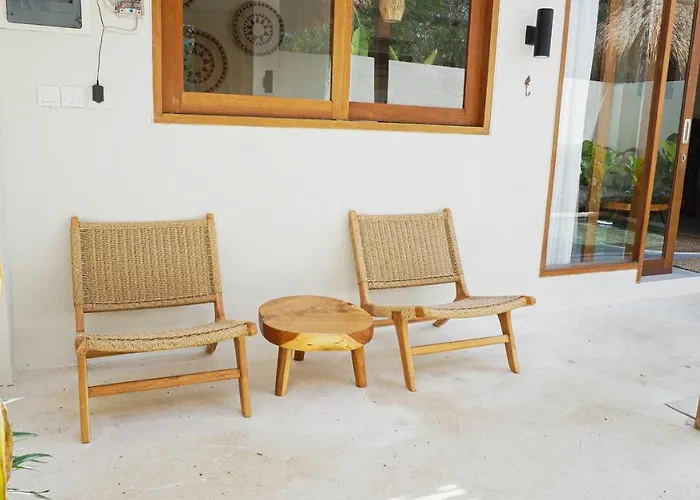 Sumajah Residences 2 - Modern With Private Pool In * Uluwatu (Bali)