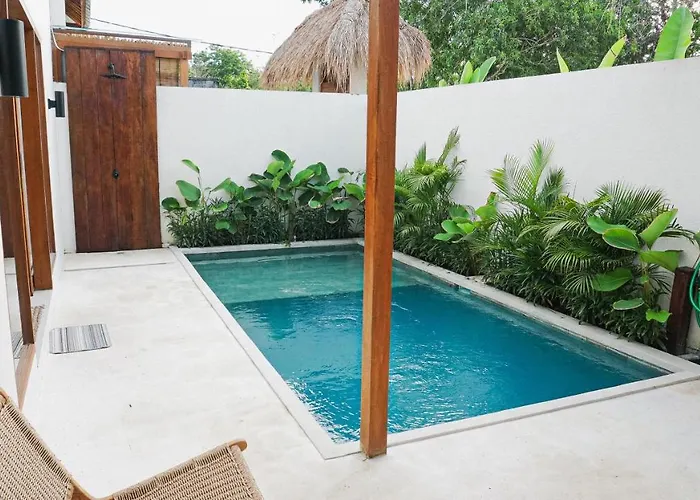Sumajah Residences 2 - Modern With Private Pool In * Uluwatu (Bali)