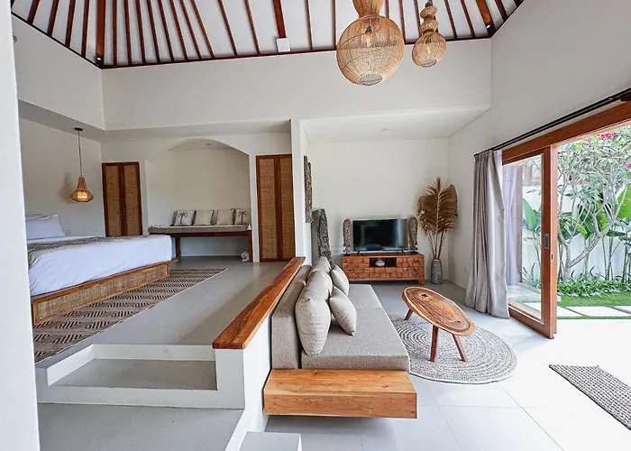 Sumajah Residences 2 - Modern With Private Pool In