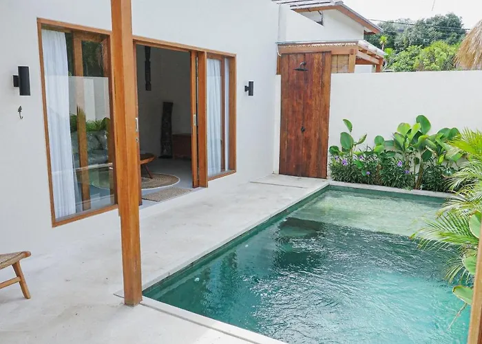 Villa Sumajah Residences 2 - Modern With Private Pool In