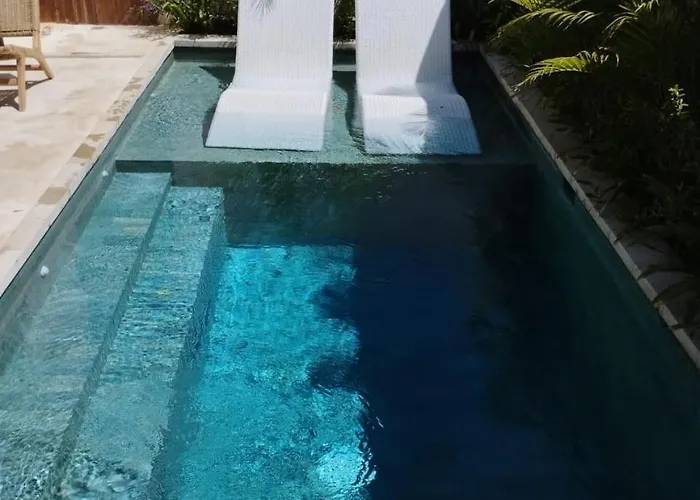 Sumajah Residences 2 - Modern With Private Pool In