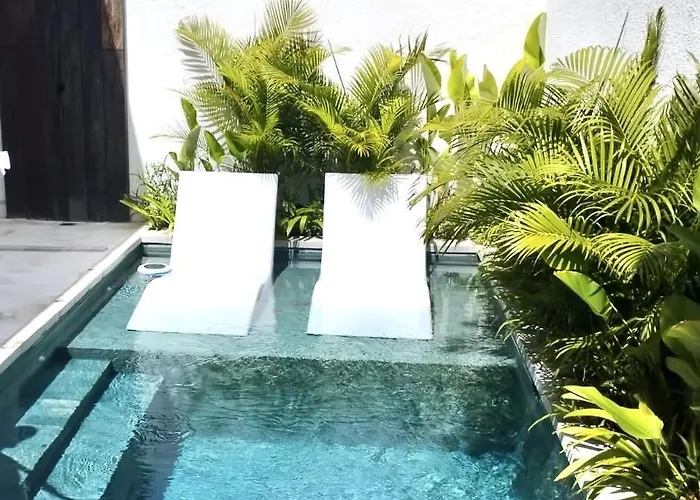 Sumajah Residences 2 - Modern With Private Pool In * Uluwatu (Bali)