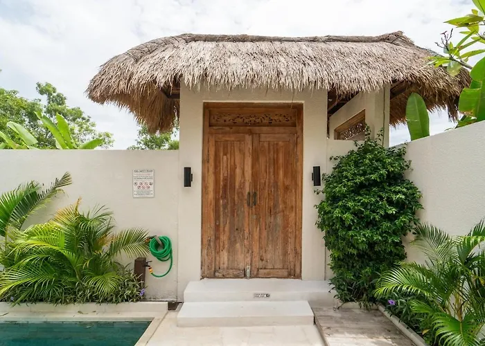 Sumajah Residences 2 - Modern With Private Pool In * Uluwatu (Bali)