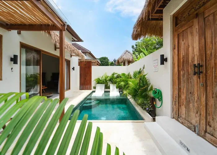 Sumajah Residences 2 - Modern With Private Pool In Villa Uluwatu (Bali)