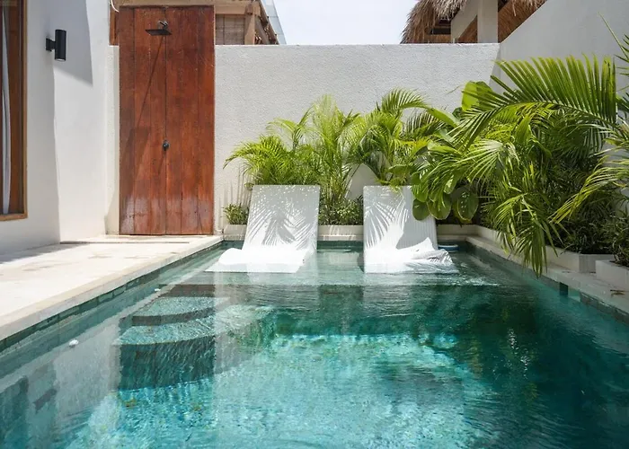 Villa Sumajah Residences 2 - Modern With Private Pool In