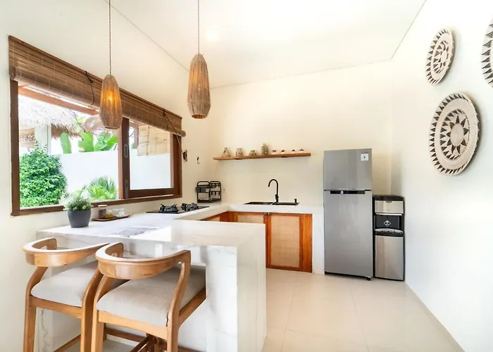 Sumajah Residences 2 - Modern With Private Pool In Villa *