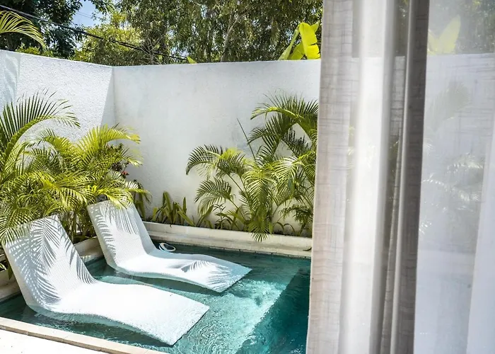 Villa Sumajah Residences 2 - Modern With Private Pool In Uluwatu (Bali)