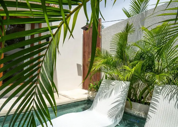 Sumajah Residences 2 - Modern With Private Pool In * Uluwatu (Bali)