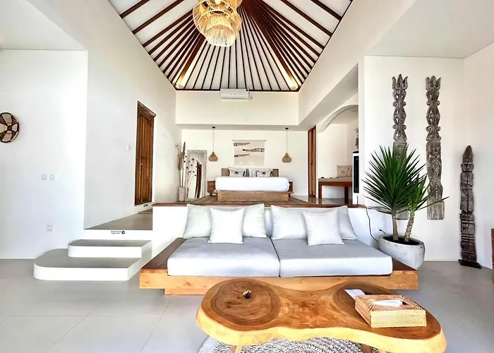 Villa Sumajah Residences 2 - Modern With Private Pool In