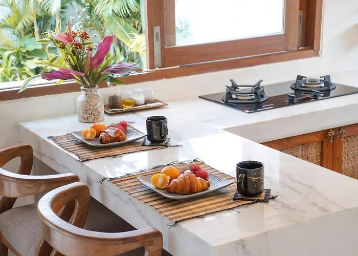 Sumajah Residences 2 - Modern With Private Pool In Villa *